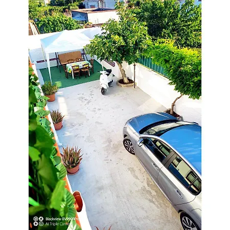 Vakantiehuis Enjoy House Ottima Per Gruppi E Famiglie Da 2 A 6 Ospiti San Nicola Arcella