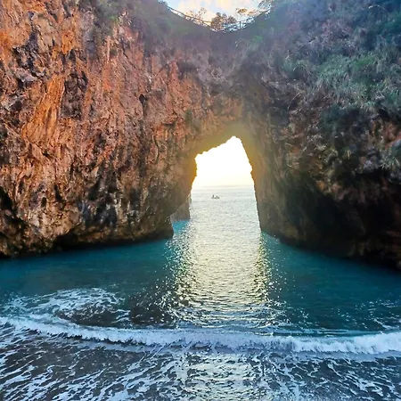 Enjoy House Ottima Per Gruppi E Famiglie Da 2 A 6 Ospiti San Nicola Arcella