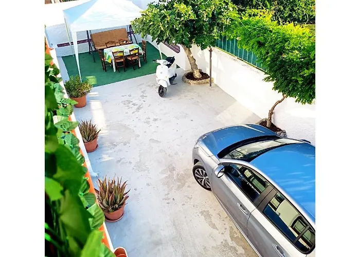 Nyaraló Enjoy House Ottima Per Gruppi E Famiglie Da 2 A 6 Ospiti San Nicola Arcella