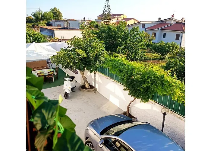 Enjoy House Ottima Per Gruppi E Famiglie Da 2 A 6 Ospiti San Nicola Arcella