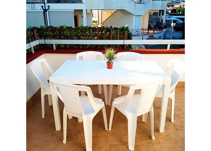 Enjoy House Ottima Per Gruppi E Famiglie Da 2 A 6 Ospiti 度假居 圣尼科拉阿尔切拉