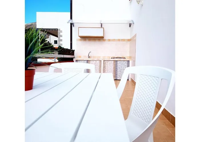 度假居 Enjoy House Ottima Per Gruppi E Famiglie Da 2 A 6 Ospiti 圣尼科拉阿尔切拉