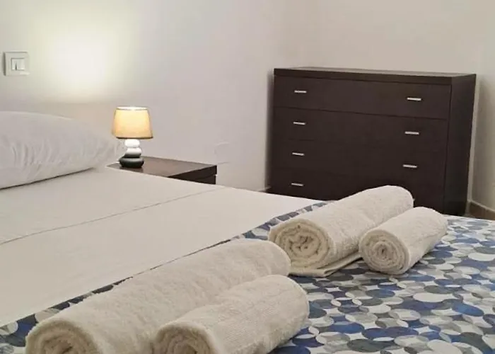 Enjoy House Ottima Per Gruppi E Famiglie Da 2 A 6 Ospiti * 圣尼科拉阿尔切拉