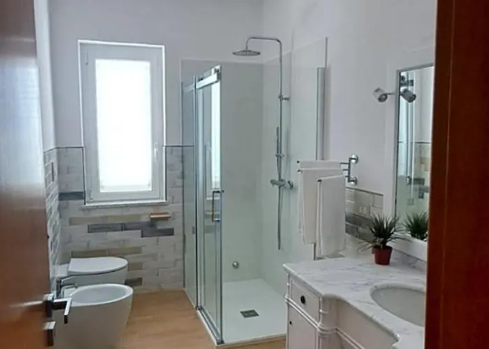 Nyaraló Enjoy House Ottima Per Gruppi E Famiglie Da 2 A 6 Ospiti San Nicola Arcella