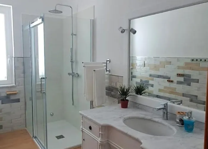 Enjoy House Ottima Per Gruppi E Famiglie Da 2 A 6 Ospiti * 圣尼科拉阿尔切拉